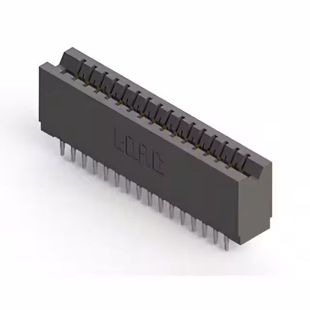 746-032-525-606 EDAC Inc.  Edgeboard Connectors